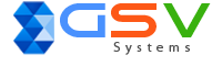 GSV Systems Logo